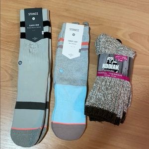 Stance Socks bundle